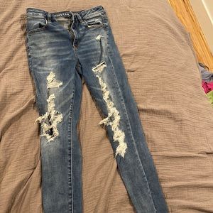 American Eagle Next Level Stretch Jeans